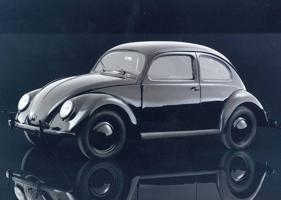 Imagem: Divulgação | Volkswagen Fusca 1938