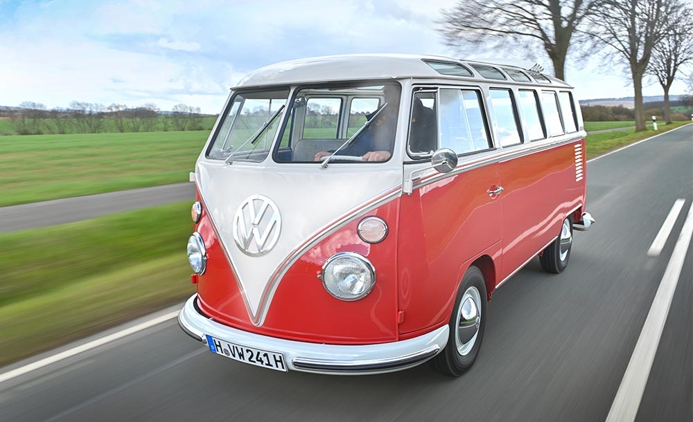 Imagem: Divulgação | Volkswagen Kombi 1957