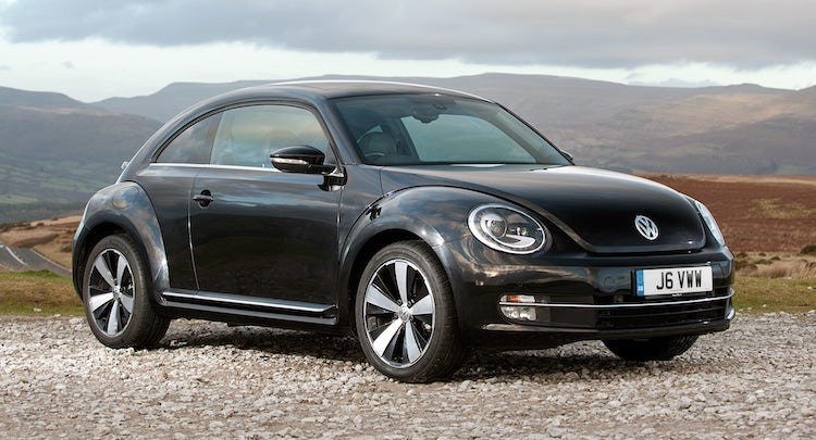Imagem: Divulgação | Volkswagen New Beetle 2023