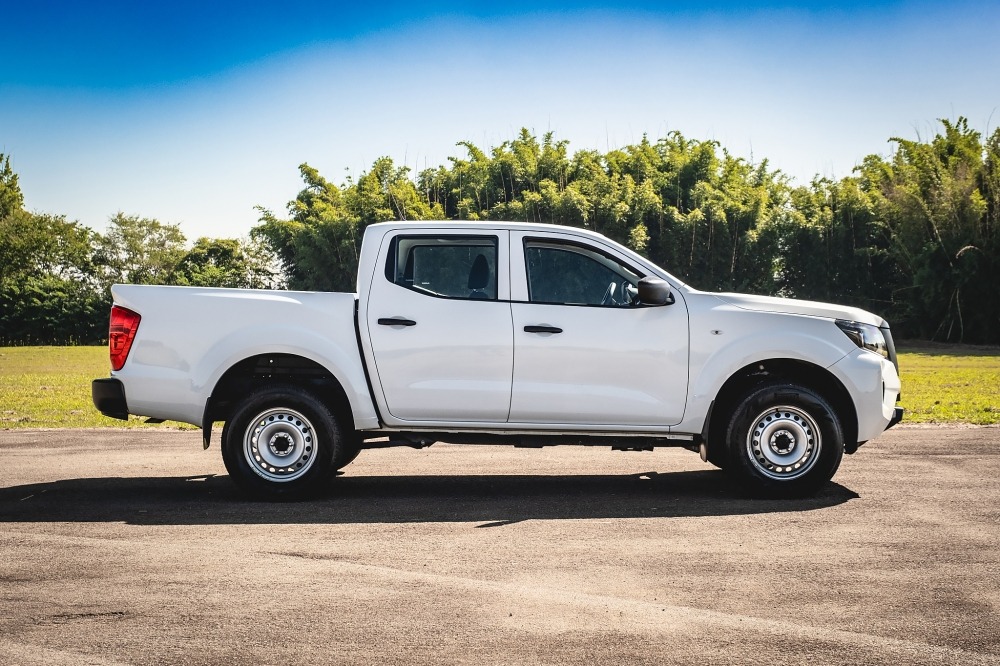 Imagem: Divulgação | Nissan Frontier S