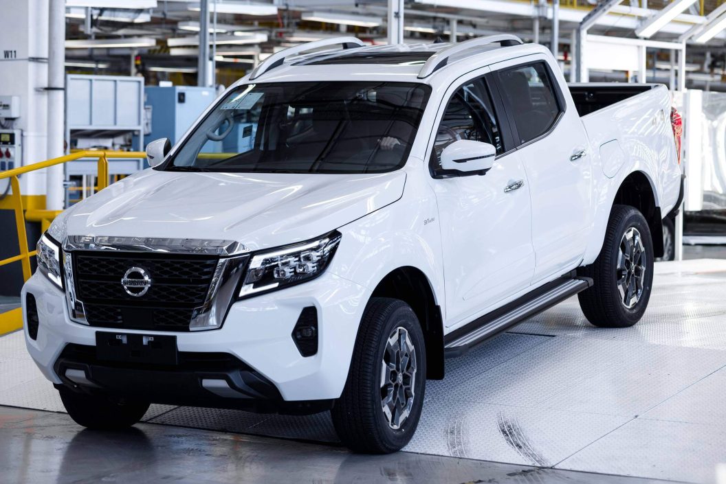 Imagem: Divulgação | Nissan Frontier S