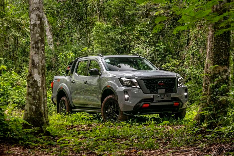 Imagem: Divulgação | Nissan Frontier S