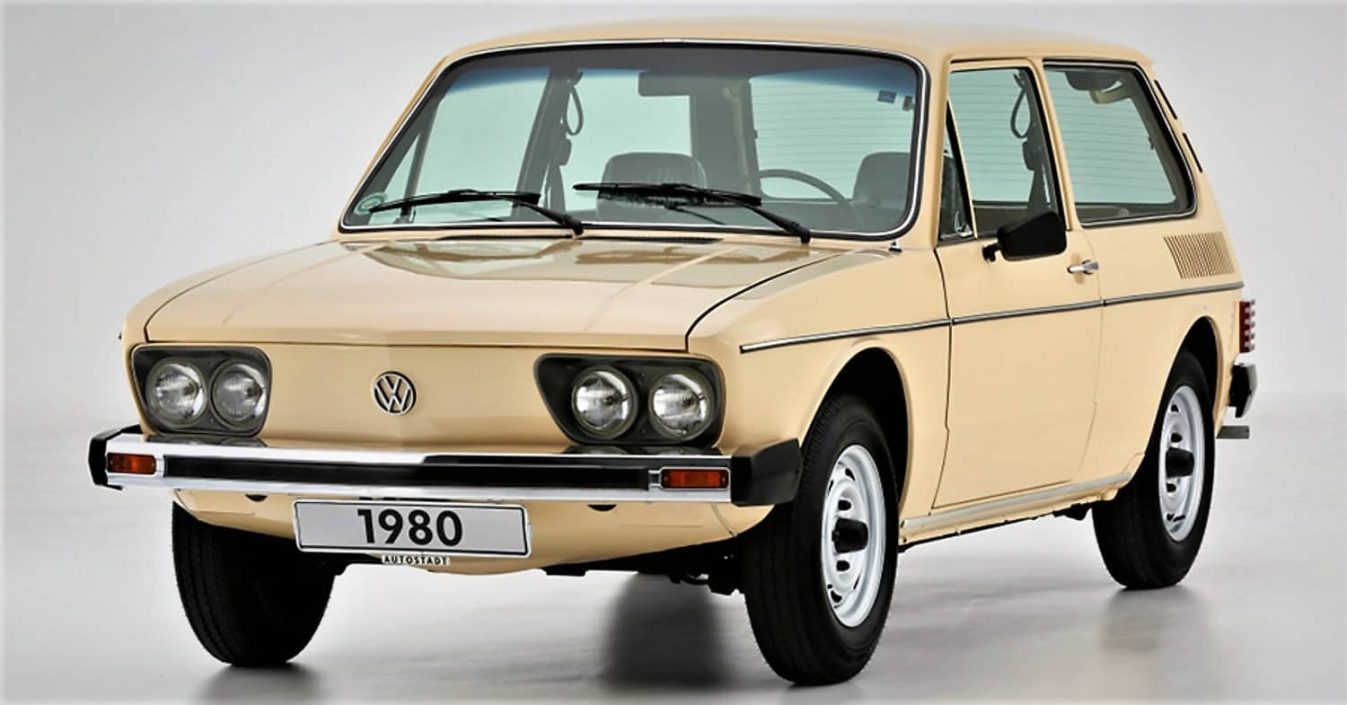 Imagem: Divulgação | Volkswagen Brasilia