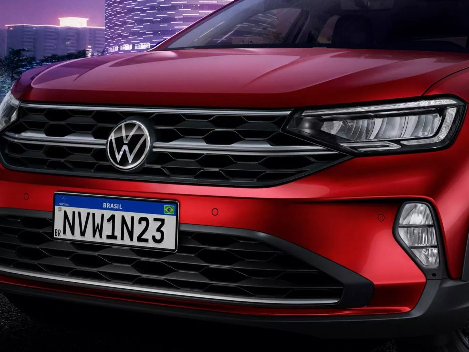 Imagem: Divulgação | Volkswagen Nivus 2023