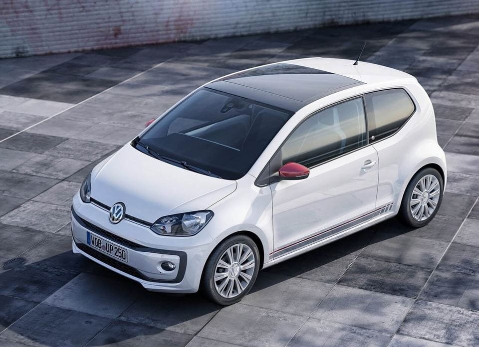 Imagem: Divulgação | Volkswagen UP!