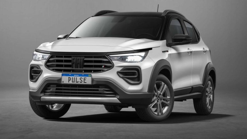Imagem: Divulgação | Fiat Pulse S-Design