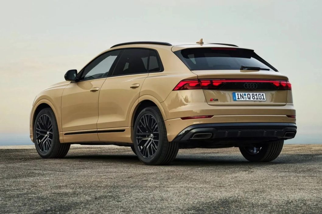 Imagem: Divulgação | Audi Q8 2024