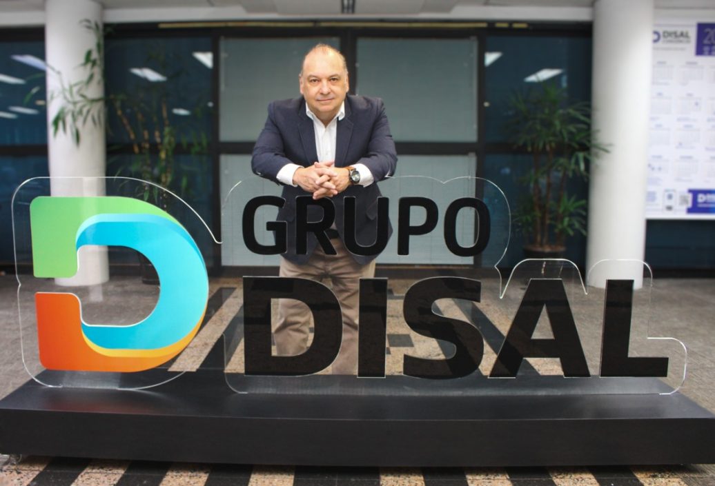 Fábio Augusto – CEO do Grupo Disal