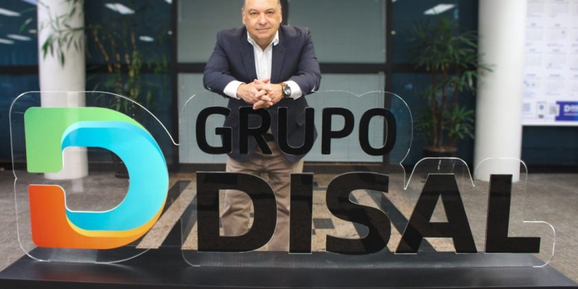Fábio Augusto – CEO do Grupo Disal