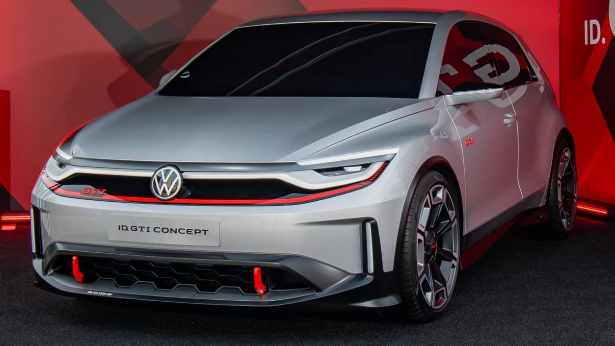 Imagem: Divulgação | Volkswagen ID.GTI