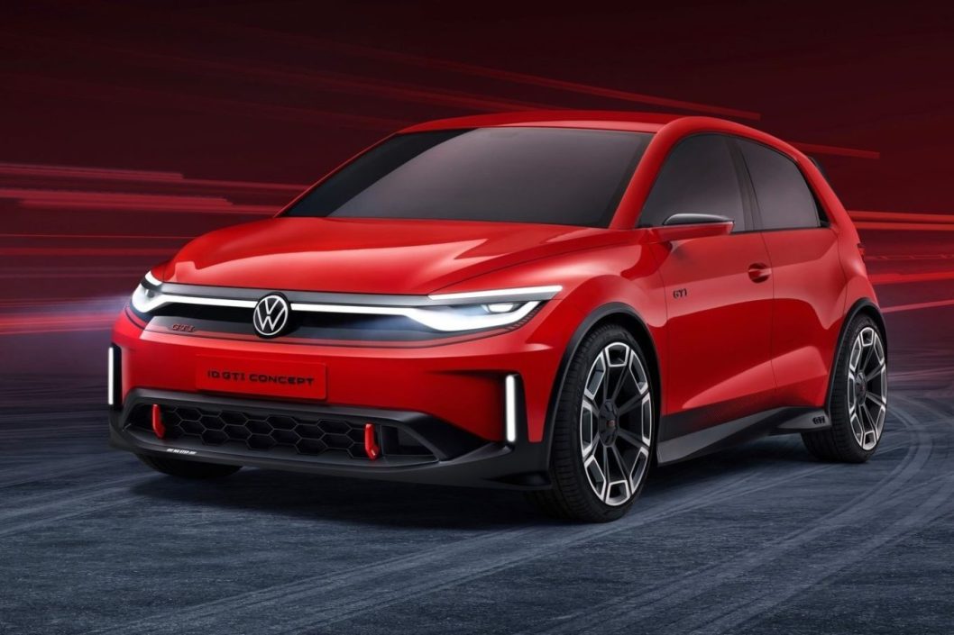 Imagem: Divulgação | Volkswagen ID.GTI