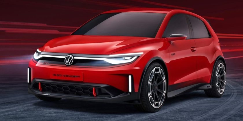 Imagem: Divulgação | Volkswagen ID.GTI