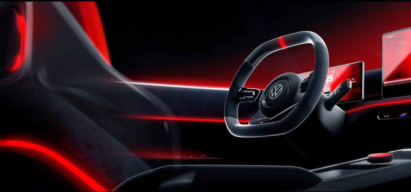 Imagem: Divulgação | Volkswagen ID.GTI