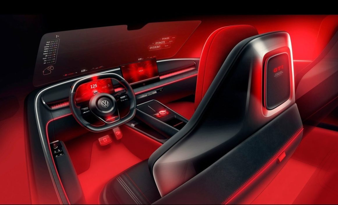 Imagem: Divulgação | Volkswagen ID.GTI