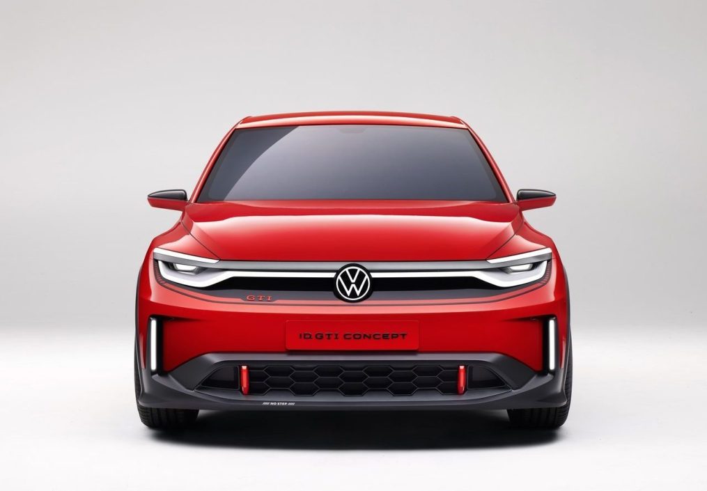 Imagem: Divulgação | Volkswagen ID.GTI