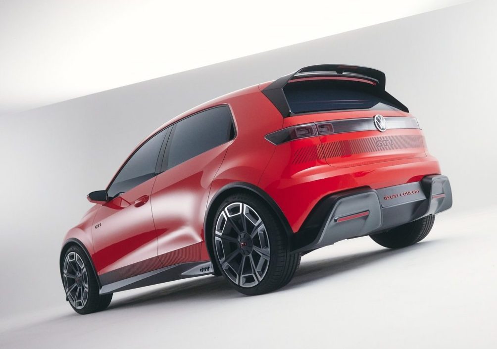 Imagem: Divulgação | Volkswagen ID.GTI