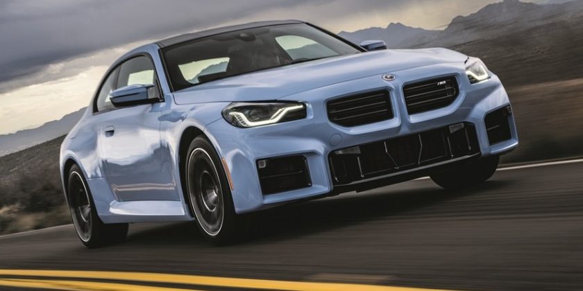 Imagem: Divulgação | BMW M2