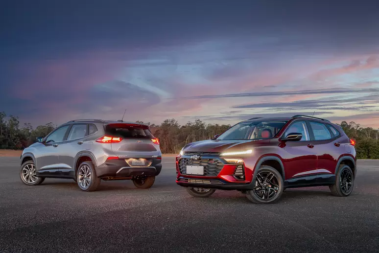 O Que Esperar da Chevrolet Tracker 2026?