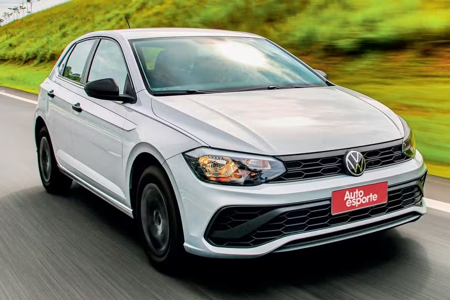 5 Carros Mais Vendidos de Julho de 2025