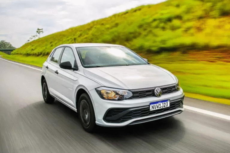 5 Carros Mais Vendidos de Agosto de 2025