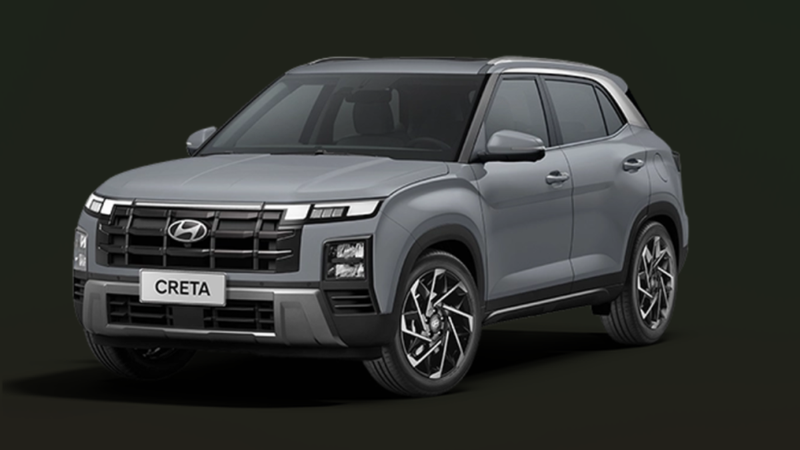 Saiba Quais São as Principais Mudanças no Hyundai Creta 2025