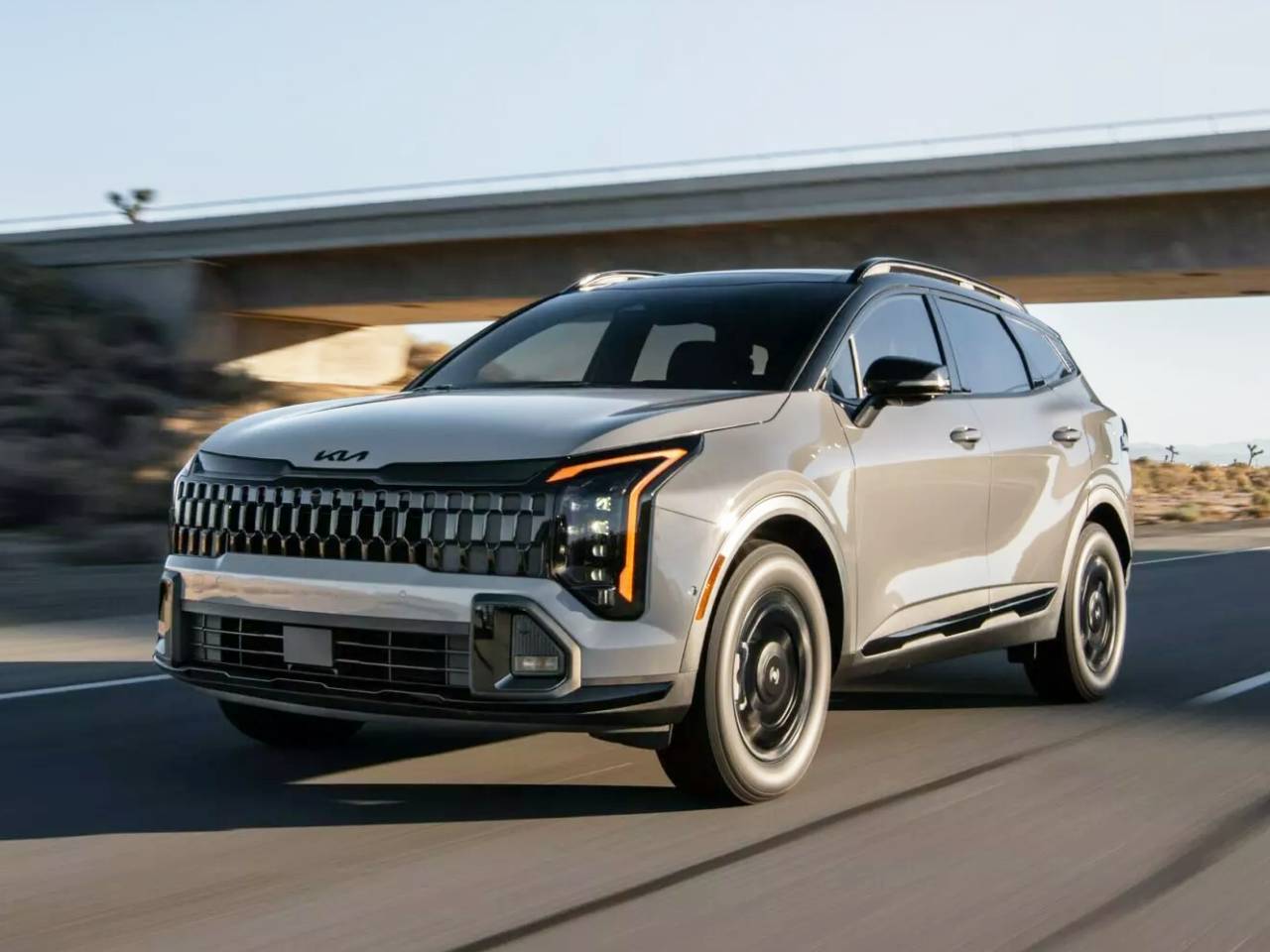 Kia Sportage 2026: SUV Chega Com Design Renovado