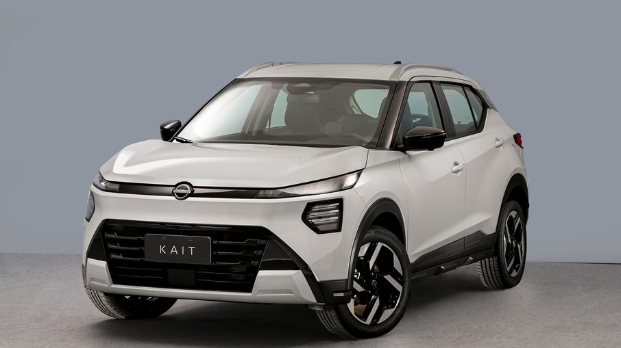 O Que Esperar do Nissan Kait? SUV chega ao Brasil