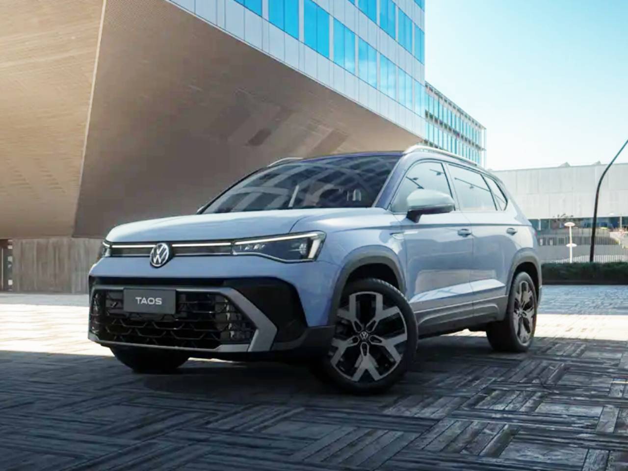 Volkswagen Taos 2026: Confira as Principais Novidades e Mudanças